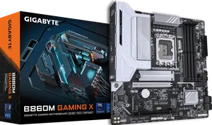 B860M GAMING X